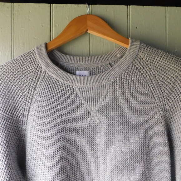 🦔🐾 GAP Thermal Sweater - Picture 7 of 11